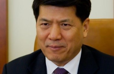 Спецпредставник Китаю у справах Євразії Лі Хуей. Фото: Wikipedia
