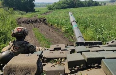 війна в Україні, бойові дії, російська агресія, танк