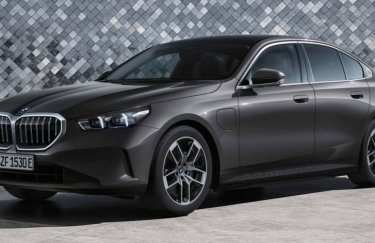 BMW 550e