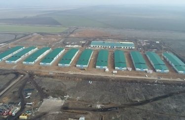 ГБР расследует растрату 37 млн грн при строительстве полигона "Широкий Лан"