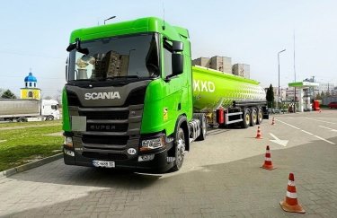 70 000 литров топлива передала сеть ОККО для критической инфраструктуры Харьковщины