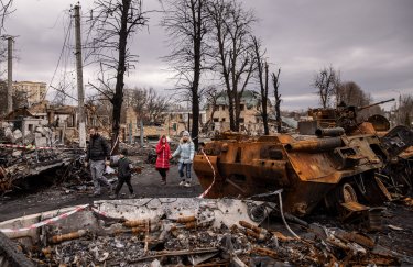 Эстония и Латвия признали действия России в Украине геноцидом