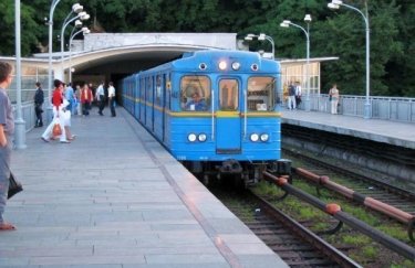 С 8 марта станция метро "Днепр" в Киеве возобновит работу. Она не работала с начала войны