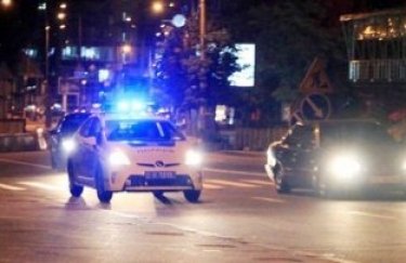 В Киеве полиция задержала 30 человек, устроивших масштабные беспорядки