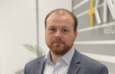 Сергій Кравчук, директор з напрямку трейдингу та постачання групи компаній KNESS . Фото: пресслужба компанії Сергій Кравчук, Kness