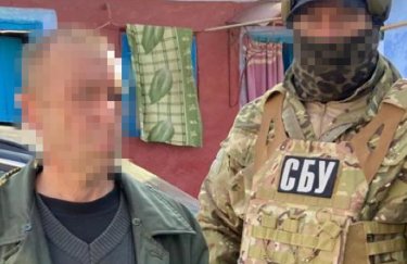Фото: СБУ СБУ з ДБР піймали в Херсоні ще низку працівників катівні окупантів (ФОТО)