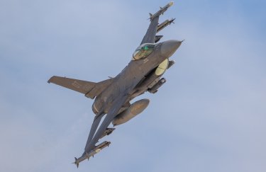F-16. Фото: ua.depositphotos.com