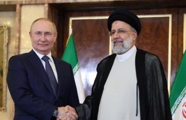 Росія та Іран, Путін та президент Ірану