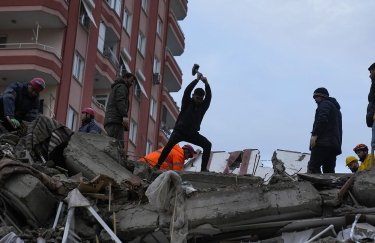 В Турции оценили потери от землетрясения