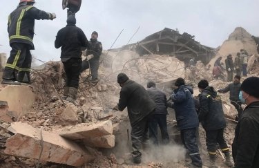 Российские войска нанесли удар по воинской части в Ахтырке: погибли десятки людей