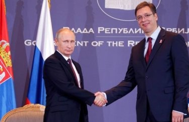 Сербія домовилася з Росією про постачання газу за "дуже вигідною ціною", – президент Вучич
