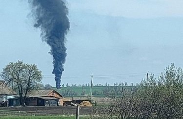 ВСУ сбили в Харьковской области российский истребитель