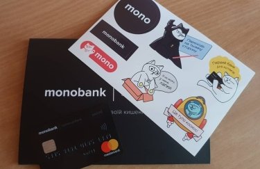 Користування кредитним лімітом у monobank тимчасово заблокували