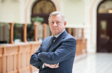 Яков Смолий. Фото: пресс-служба НБУ 