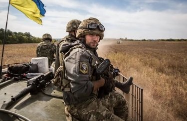 всу, война в Украине, боевые действия