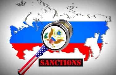 Санкции США против РФ. Фото: Shutterstock