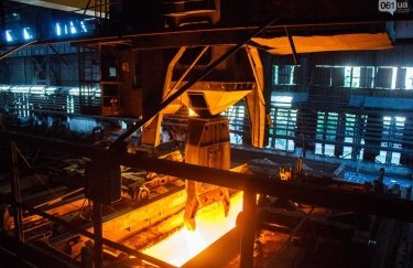 Ценовое ралли дает передышку украинской металлургии