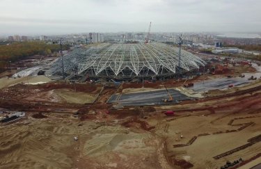 Более половины стадионов России так и не готовы к проведению ЧМ-2018 по футболу