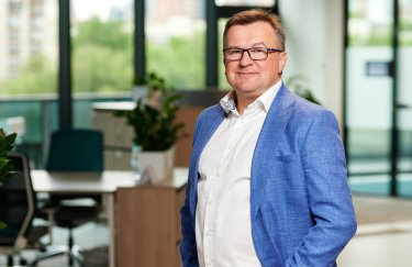 Марко Ткачук, генеральний директор IDS Ukraine: «”Моршинська” буде драйвити галузеву конкуренцію»