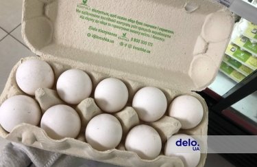 Фото: Delo.ua В Україні стрімко зростають ціни на яйця: в чому причина та коли чекати на зниження ціни