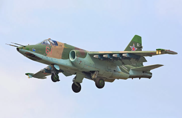 Су-25 FROGFOOT