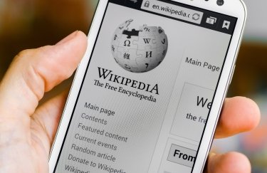 В России суд оштрафовал "Википедию" из-за статей о войне в Украине