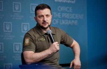 Володимир Зеленський. Фото: прес-служба президента Зеленский поручил Кабмину рассмотреть возможность легализации эротики и порно
