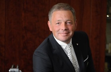 Генеральний директор “ІнтерХіму” Анатолій Редер Генеральний директор “ІнтерХіму” Анатолій Редер