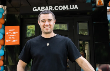 Владимир Матвийчук. Фото: RAU Сеть Gabar хочет развиться до 2 тысяч гастробаров: соучредитель "Галі Балуваної" рассказал о планах на новую франшизу