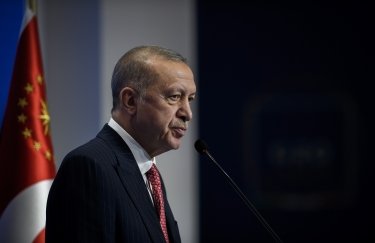 Эрдоган в своем выступлении сравнил волатильность валюты с антиправительственными выступлениями 2013 года