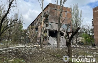 На відновлення України знадобиться щонайменше $400 млрд впродовж найближчого десятиліття. Фото: Національна поліція відновлення україна німеччина