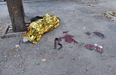 В Николаеве в результате обстрела остановки транспорта погибли 3 и ранены 12 человек (ФОТО)