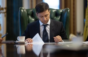 Зеленский наложил вето на законопроект об избирательном кодексе