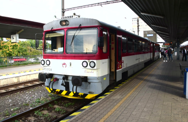 В "Укрзалізниці" назвали дату відновлення роботи поїздів Мукачево - Кошице