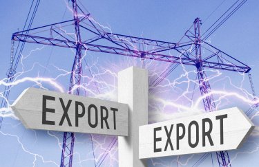 експорт електроенергії, експорт до євросоюзу