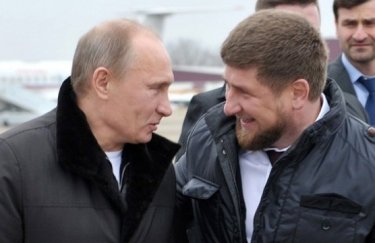 На початку вторгнення Путін наказав Кадирову вбити Зеленського, — WSJ