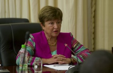 Крісталіна Георгієва, директорка МВФ