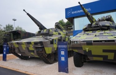  Rheinmetall, військова техніка