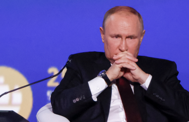 Британская разведка назвала одну из тем в обращении Путина к россиянам 21 февраля