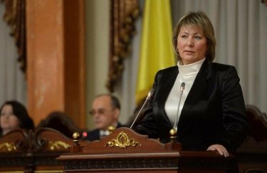 Главой нового Верховного Суда избрана Данишевская