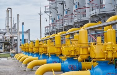 ПХГ заполнены на 22,6% газохранилище