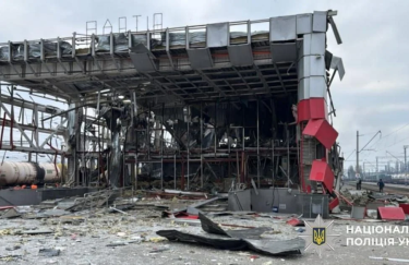 вокзал у фвстові