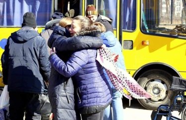 З Маріуполя 20 квітня вдалося виїхати чотирьом евакуаційним автобусам