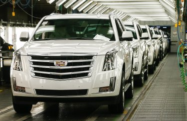 Cadillac, General Motors, автомобілі, машини
