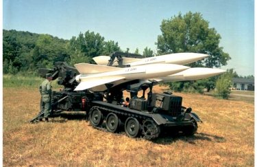 Іспанія надасть Україні пускові установки для ЗРК Hawk