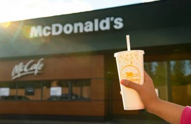 McDonald's в Україні відмовляється від пластикових трубочок: на заміну прийдуть паперові