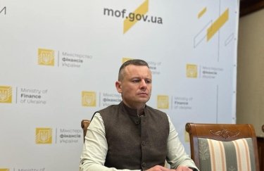Сергей Марченко, министр финансов