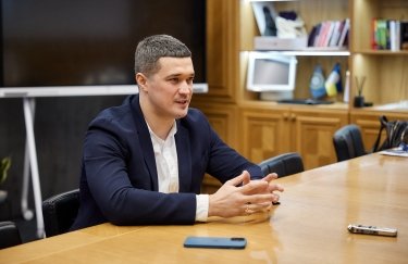 Министр цифровой трансформации Украины Михаил Федоров. Фото: facebook.com/mykhailofedorov.com.ua федоров минцифра