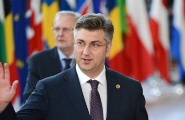 Премьер-министр Хорватии разорвал отношения с президентом Милановичем из-за его связей с Россией