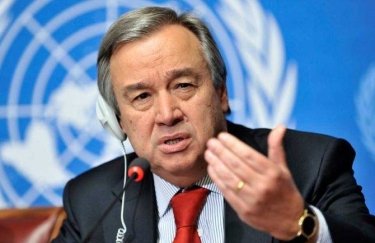 Присоединение Россией оккупированных украинских территорий не будет иметь никакой юридической силы, – генсек ООН